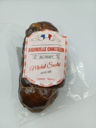 Andouille Chasseur Au Marc
