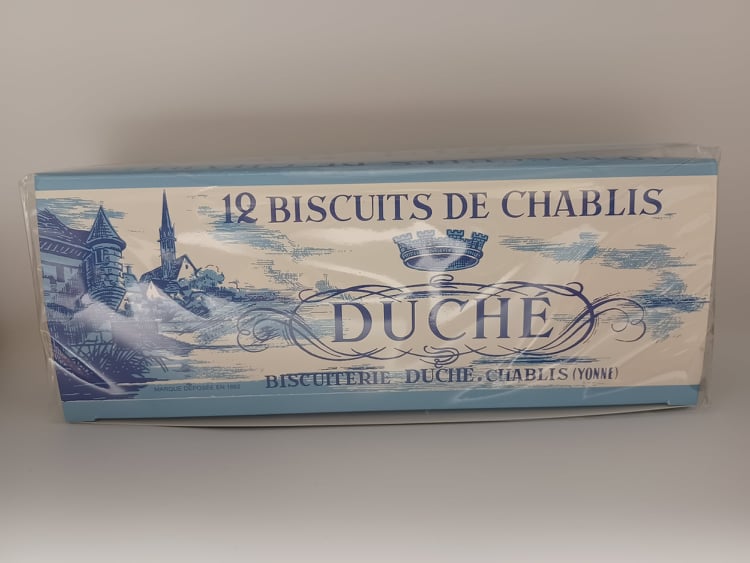 Biscuits Duché de Chablis