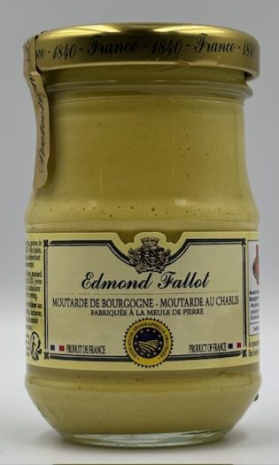 Moutarde au Chablis