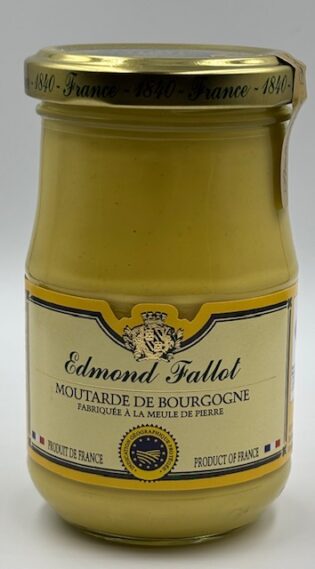 Moutarde de Bourgogne