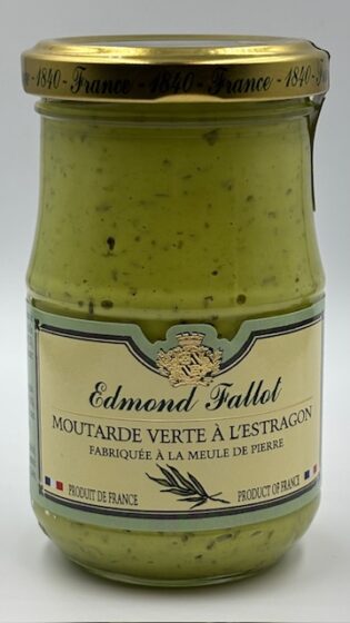 Moutarde a l' Estragon